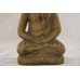 Mooie Boeddha in lotus houding .