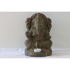 Ganesha voor waxinelichtje.